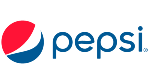 Obrázek ukazuje logo firmy Pepsi
