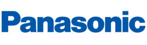 Obrázek ukazuje logo firmy Panasonic